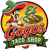 El GoGo's Taco Shop logo Riverside CA